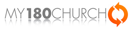 My 180 Church Logo